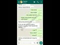El Terror De WhatsApp El Otro