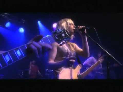 Bettie Serveert   Lover I Don't Have To Love   Live in Brussels   YouTube
