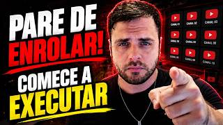 Como eu to administrando uma Porrada de Canais de História