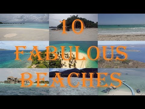 10 Fabulous Beaches by Arif Herekar