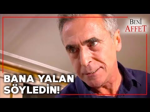 Osman Kozan, Zühre'ye Bağırdı! | Beni Affet