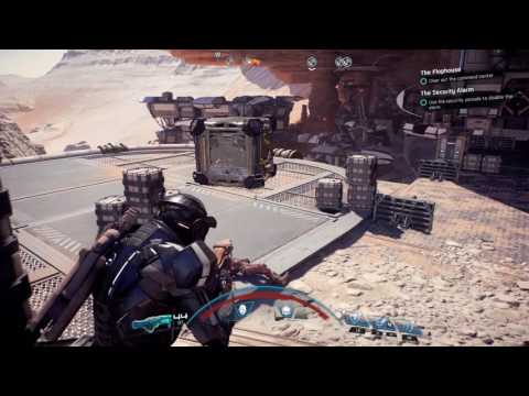 Mass Effect Andromeda - Elaaden - The Flophouse