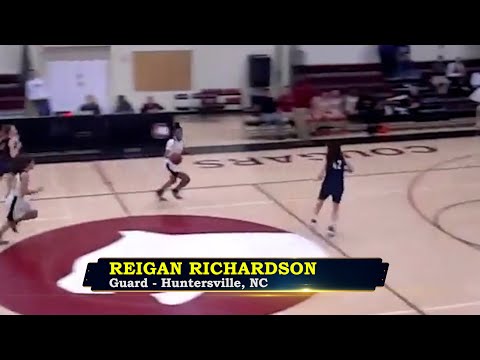 All-American Guard Reigan Richardson Ready to Make an Impact at Georgia