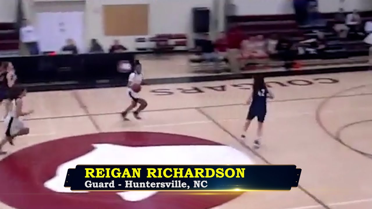 All-American Guard Reigan Richardson Ready to Make an Impact at Georgia