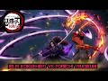 Kimetsu No Yaiba Infinity Castle 2026 Kokushibo VS Yoriichi Tsugikuni Animation 4K
