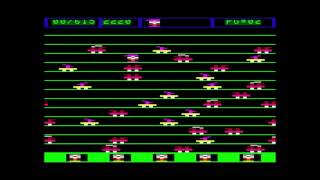 Rail Runner for the TRS-80 CoCo