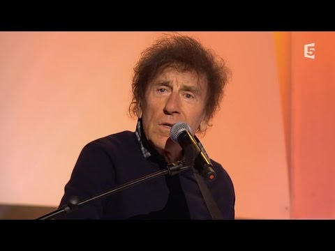 Alain Souchon chante la Chanson de Marianne