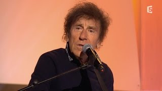 Alain Souchon chante la Chanson de Marianne