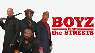 Boyz From The Streets (2020) | Full Movie | Big Daddy Kane | Audrey Beth | Bubba Ganter video
