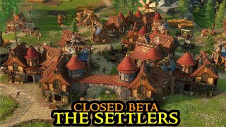 the settlers closed beta fresh start first impression amp skirmish part 01 rts 2022