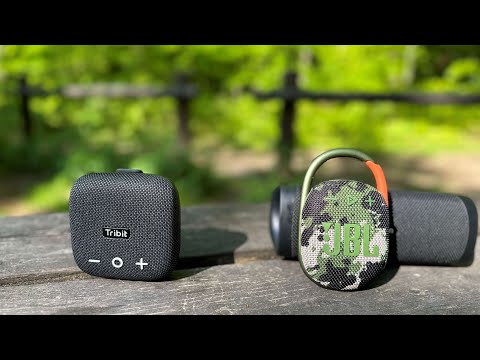 Tribit StormBox Micro 2  vs JBL Clip 4