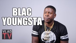 Blac Youngsta on Getting into Shootouts for Selling $90k of Fake Bricks