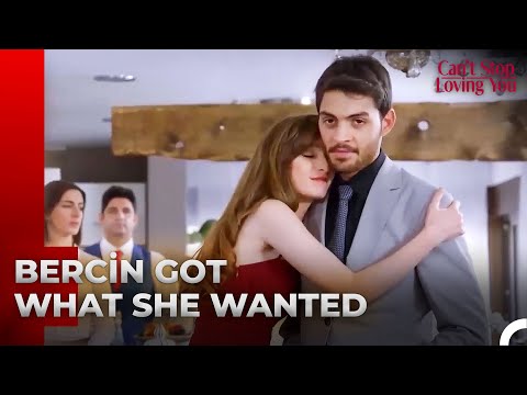 Ozan And Bercin Got Engaged | Can't Stop Loving You