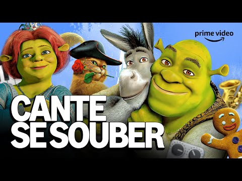 TODAS AS MÚSICAS DE SHREK!