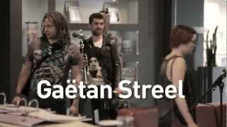 Gaëtan Streel I'm Gonna Get Through Fall - Session Live Nuit du Soir