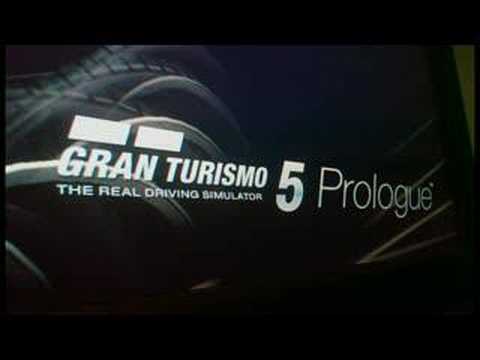 GT5P Soundtrack - Luca Ceccatelli - Get Away