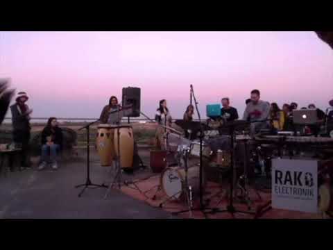 Sound of Mint Live Performance @ Marrakech Design Gallerie (Marrakesh, Morocco)