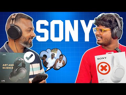 Sony WH-CH720N Review 🎧 | Quality Maari Maari Irukku 😲 | Testing across multiple devices