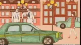 "Goodbye" The Postmarks