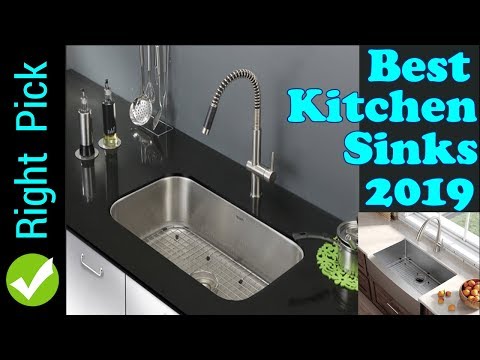 Kitchen sink - best kitchen sinks/ best stainless steel kitc...