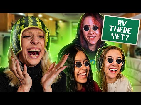 BEAMOM JOGANDO RV THERE YET? (PARTE 1) ft Choke7, Malena0202 e MoonKase