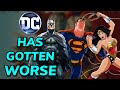 The DOWNFALL of DC Animation