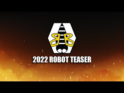 BumbleB 3339 - 2022 Robot Teaser
