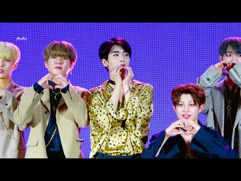 191020 K-POP 굿즈 플리마켓 포토타임 업텐션(UP10TION) 샤오(XIAO) Focus 4K