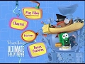 VeggieTales Ultimate Silly Song Countdown Menus Walkthrough