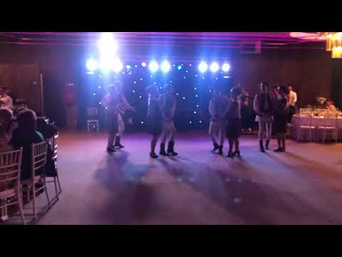 Dans din Moldova la nunta - Ansamblul Folcloric Doinita Bucuresti - dansatori evenimente