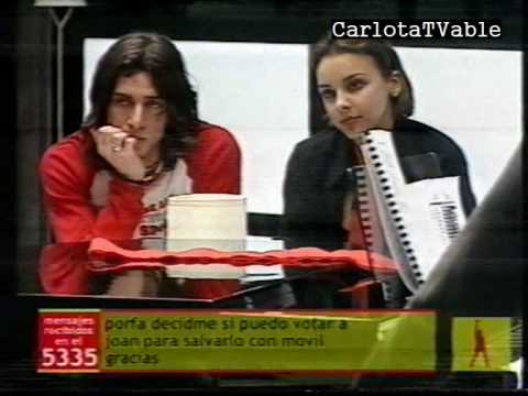 GOT Chenoa/Carrasco (Toma tonos) De amor ya no se muere