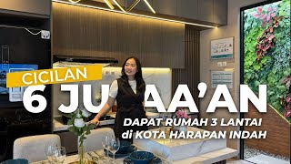 Cluster Navara | Rumah Mewah dengan 10 Fasilitas di dalam Cluster