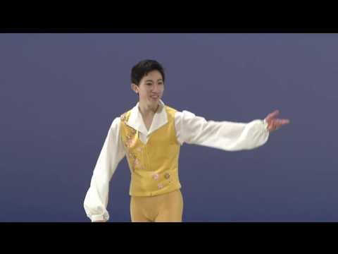 Hyuk Jun Joon - 2014 Prix de Lausanne Finalist - Classical Variation