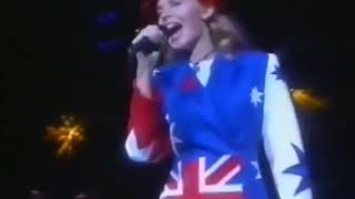 Kylie - Look My Way Live from The Enjoy Yourself Tour - 1990