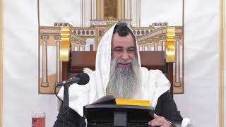 הרב שי פרי - שיעור אור החיים - פרשת שמות-