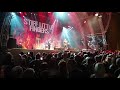 Stiff Little Fingers - Go For It / Law and Order, live @ CHSQ. Belfast, 24/08/2019.