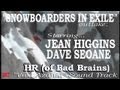 HR (of Bad Brains) VIVA AZANIA from SNOWBOARDERS IN EXILE: Ghetto Muzik TV (Global Rock)
