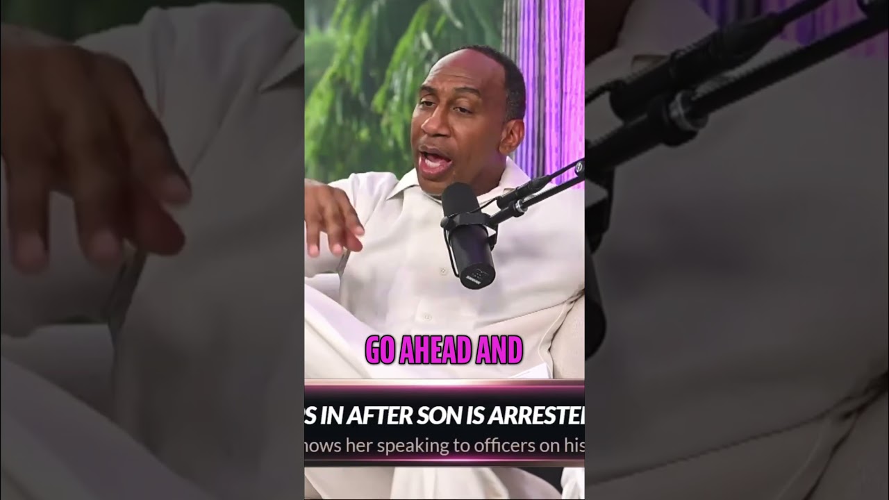 Stephen A.: "Don't Judge Others If You'd Do the Same. I The Culture Table