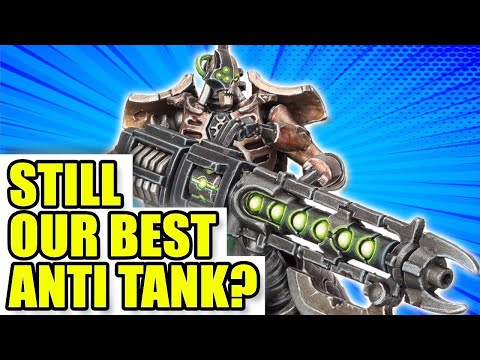 Unstoppable force or overhyped unit? LOKHUST HEAVY DESTROYERS reviewed!