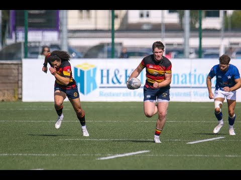 Cillian Redmond - Leinster Senior Cup 24/08/2024