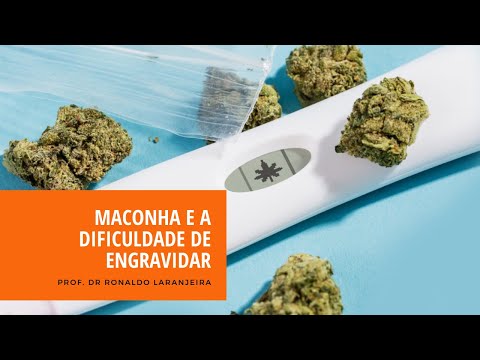 Maconha e a dificuldade de engravidar