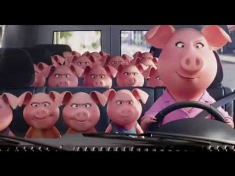 Sing - Sing For The Gold | official trailer (2016)