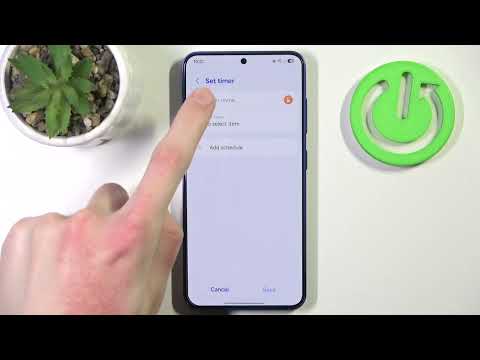 How to set App timers on Samsung Galaxy S25