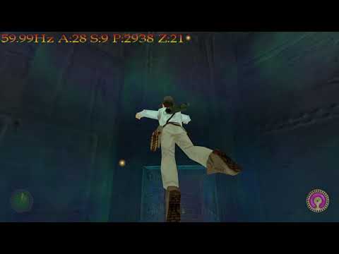 Indiana Jones and the Infernal Machine - 15 Infernal Machine (Very Easy) - 10:53