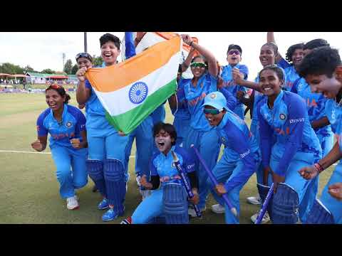 HIGHLIGHTS ICC T20 U19 WOMEN'S WORLD CUP 2023