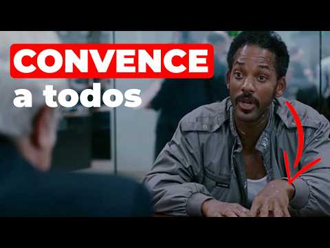 Cómo Persuadir con Estrategias de Influencia Avanzada | Curso de Oratoria para persuadir | Parte 8