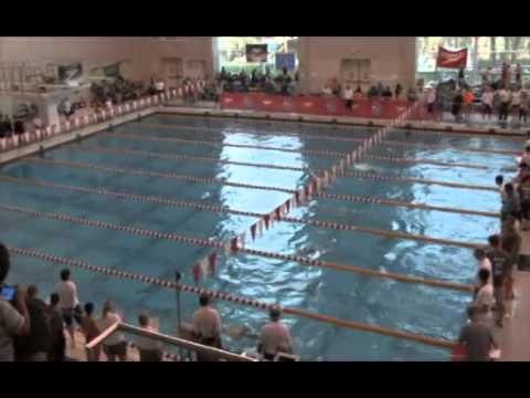 Boys 11 12 100 Yard Breaststroke Day 2 Prelims H8