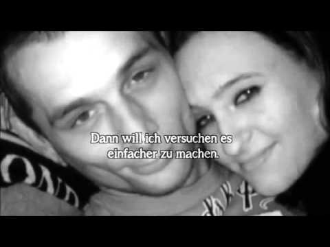 & die Welt dachte, ich hätte Alles, doch ich wartete auf Dich