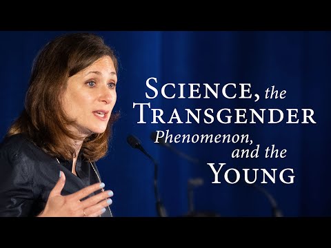 Abigail Shrier — wetenschap, het transgenderfenomeen en jongeren (Hillsdale College)