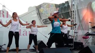 Zumba by Margo song Amarfis y la banda de atakke - Meto Mano
